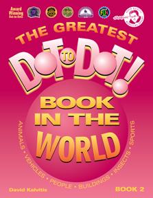 Greatest Dot To Dot – Book 2
