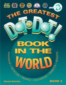 Greatest Dot To Dot – Book 3
