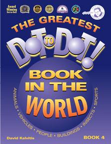 Greatest Dot To Dot – Book 4