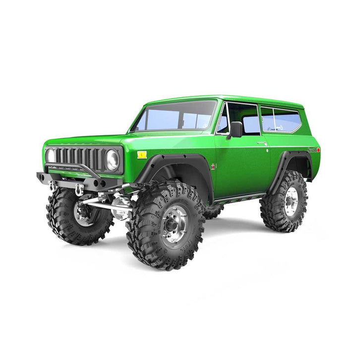 Green Gen8 Scout Version 2 RTR