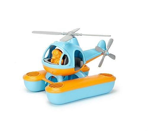 Green Toys Seacopter Blue Top