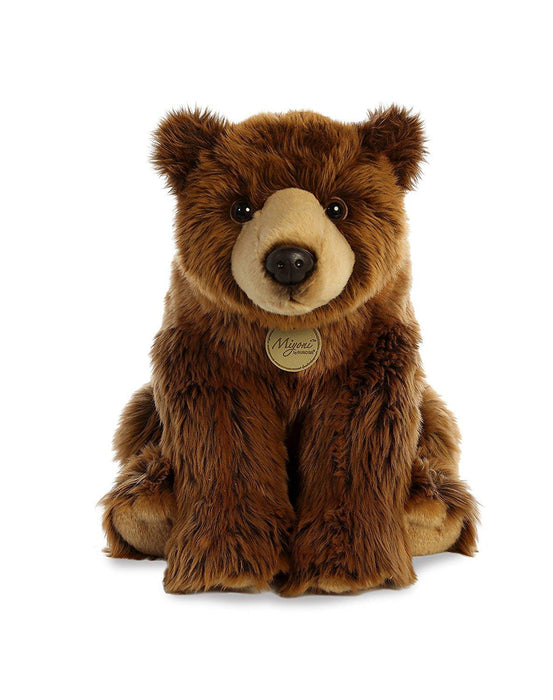 Grizzly the Brown Bear