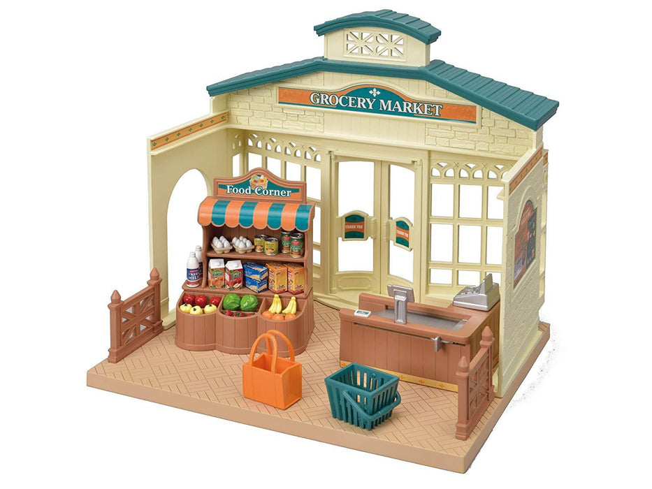 Grocery Market Play Set