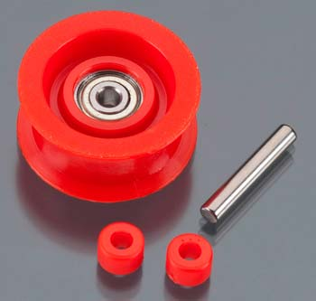 Guide Pulley Assembly., R30