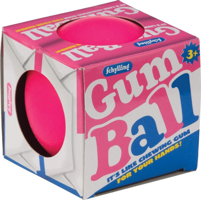 Gum Ball Squeeze Toy