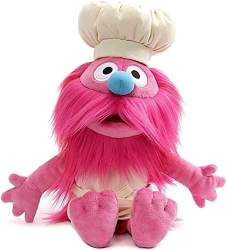 Gund-Sesame Street Gonger