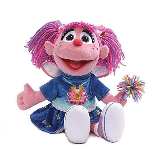 Gund Abby Cadabby 11" New Outfit