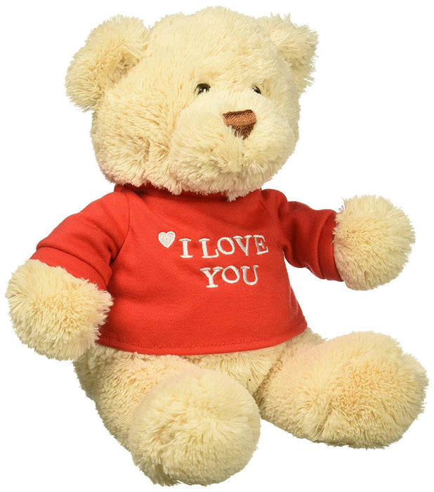 Gund I Love You Bear Single Colors Will Vary