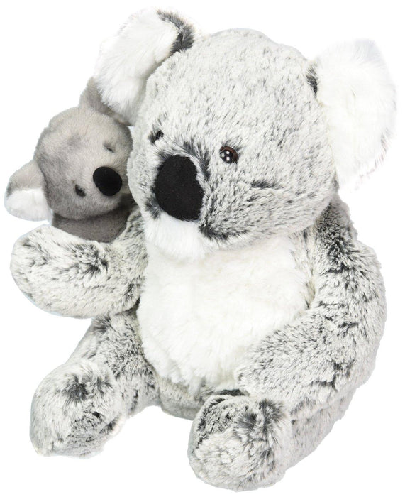 Gund Koala & Baby Plush, 11"