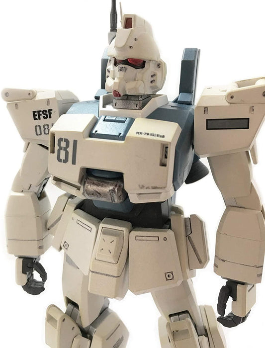 Gundam Ex8 Gundam 08th MS Team