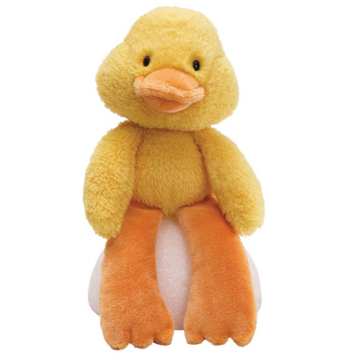 Gund's Fuzzy Duck 13.5"