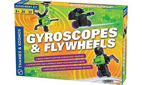 Gyroscope and Flywheels