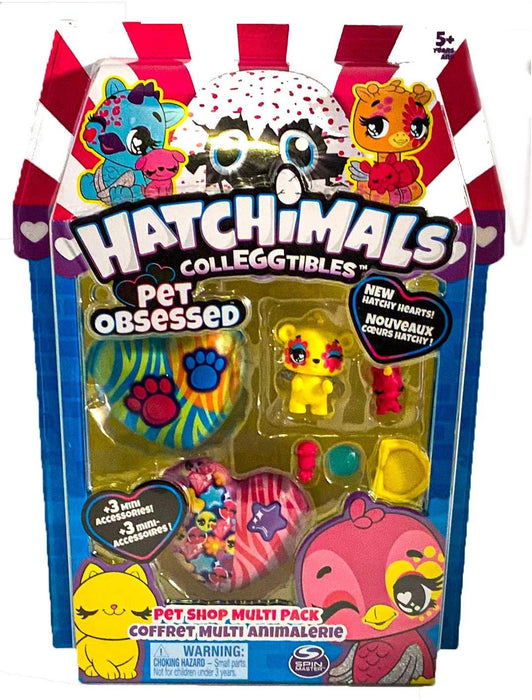 HATCHIMALS COLLEGGTIBLES - Pet Obsessed