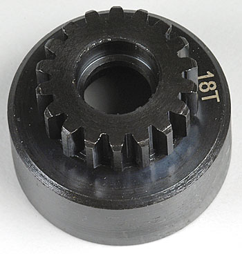 HD Clutch Bell, 18T/1M:SAVX