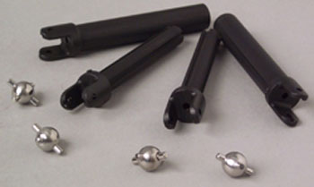 HD Drive Shaft: EMX,TMX 15, 2.