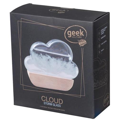 HJ-0128 Storm Glass Cloud