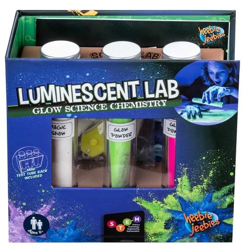 HJ-1311 Luminescent Science Lab