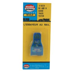HO/N Track Test Light