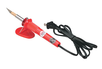 HOT KNIFE W/SOLDER TIP 25W
