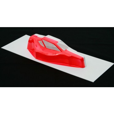 HOT PINK FLUORESCENT AEROSOL  