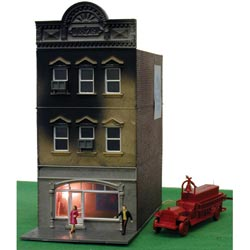HO B/U Building On Fire, Ltd