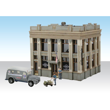 HO B/U Citizens Savings & Loan