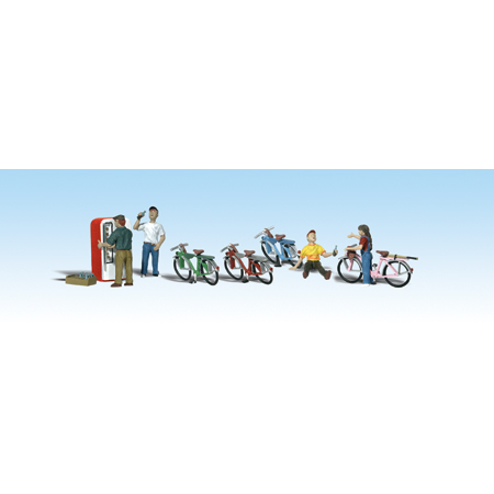 HO Bicycle