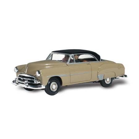 HO Billy Brown's Coupe