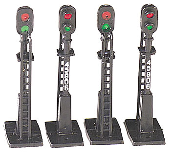 HO Block Signals (4)