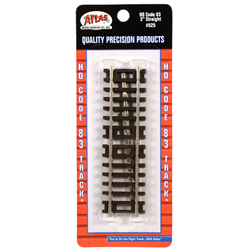 HO Code 83 2" Straight (4)