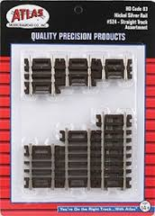 HO Code 83 Straight Assortment