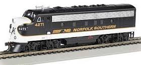 HO F7A w/DCC & Sound, NS #4271