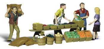HO Farmers Market