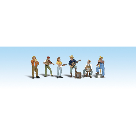 HO Jug Band