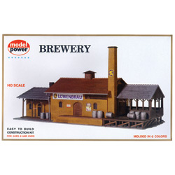HO KIT BREWERY