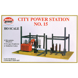 HO KIT City Power Station #15