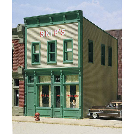 HO KIT DPM Skip's Chicken & Ribs