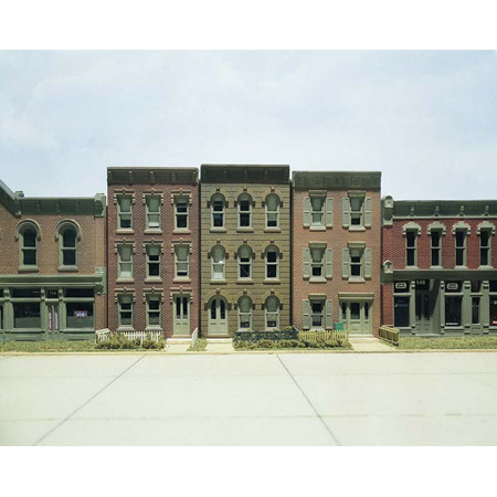 HO KIT DPM Townhouse Flats w/3 Fronts