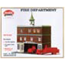 HO KIT FIRE DEPARTMENT