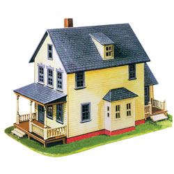 HO KIT Farm House