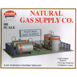 HO KIT NATURAL GAS SUPPLY CO.