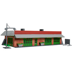 HO KIT Produce Market