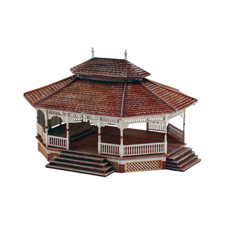 HO KIT Public Pavilion
