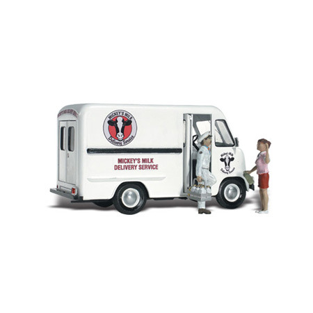 HO Mickey's Milk Delivery