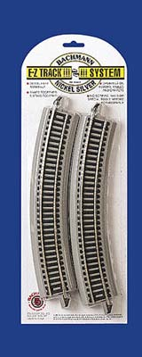 HO NS EZ 18" Radius Curve (4)