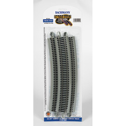 HO NS EZ 33-1/4" Radius Curve 18-Degree (5)