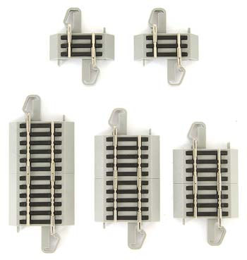 HO NS EZ Track Connector Assortment