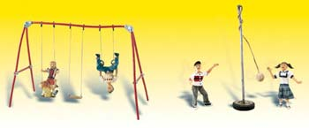 HO Playground Fun