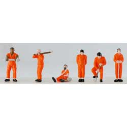 HO Prisoners, Orange