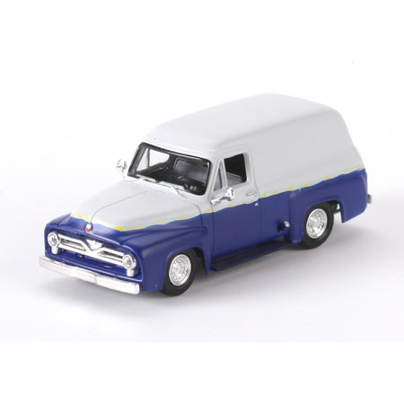HO RTR 1955 Ford F-100 Panel T